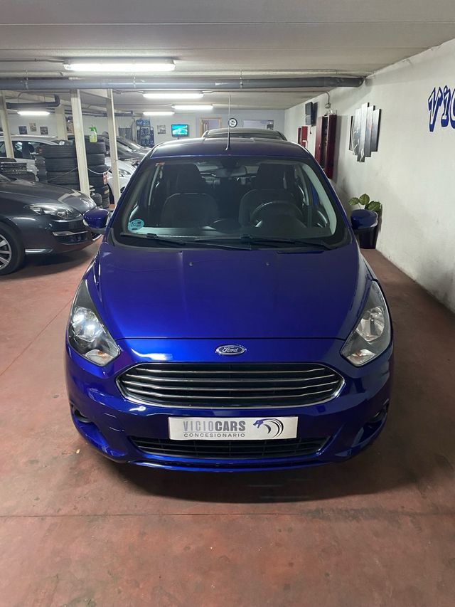 Ford Ka+ 2017