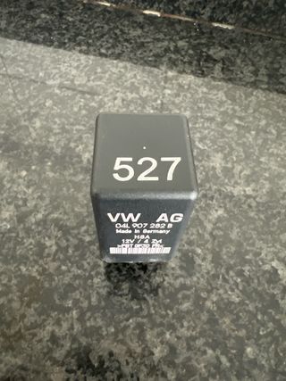 Relé Calentadores VW AG 04L 907 282 B