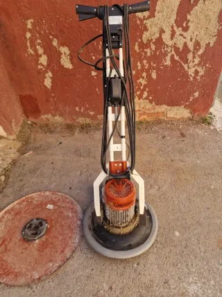 Pulidora Hormigón Profesional
