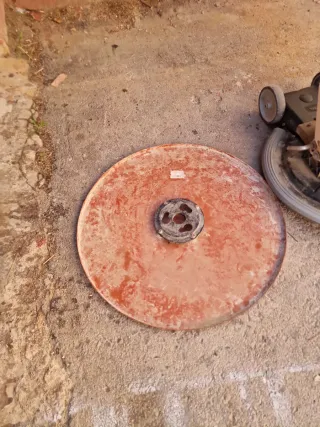 Pulidora Hormigón Profesional