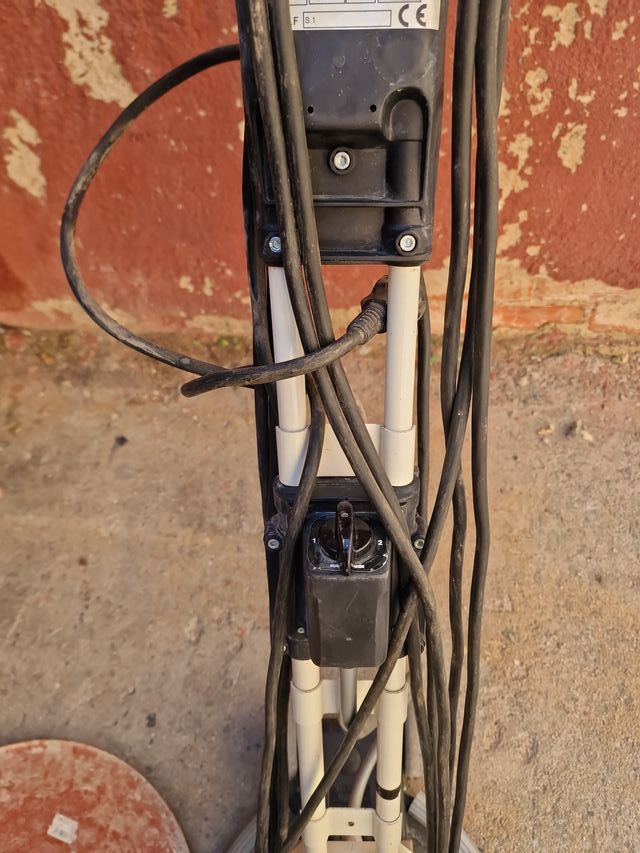 Pulidora Hormigón Profesional