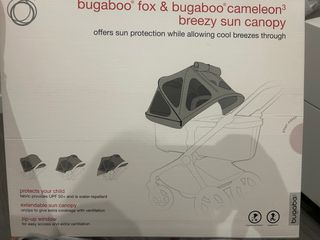 Capota Bugaboo Beige