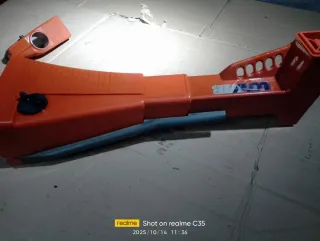 Depósito y amortiguación desbrozadora Husqvarna