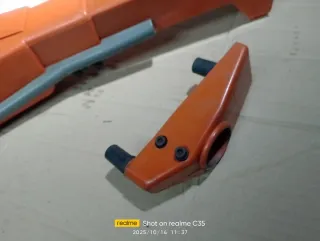 Depósito y amortiguación desbrozadora Husqvarna