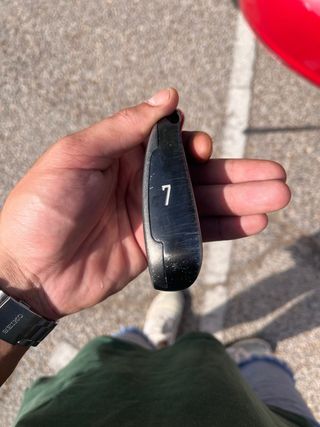 Callaway Hierro 7 Zurdo