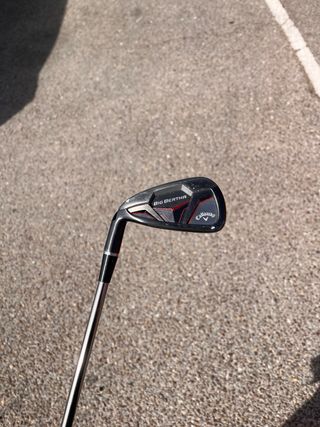 Callaway Hierro 7 Zurdo