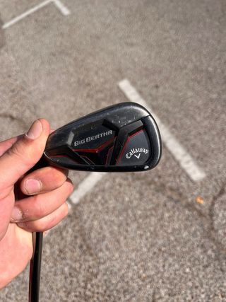 Callaway Hierro 7 Zurdo