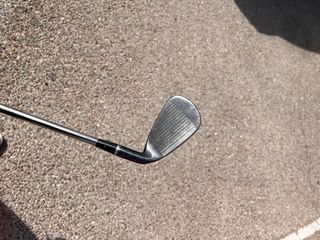 Callaway Hierro 7 Zurdo