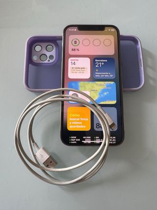 iPhone 12 Pro Oro Rosa 256Gb