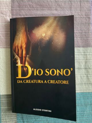 D"io sono": Da creatura a creatore (Italian Edi...