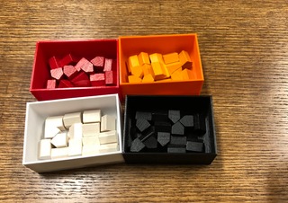 Inserto Organizador Mombasa - organizador