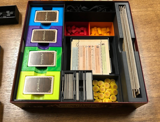 Inserto Organizador Mombasa - organizador