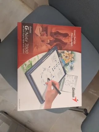 Genius G-Note 7000 Tableta Digital A4