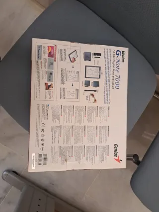 Genius G-Note 7000 Tableta Digital A4