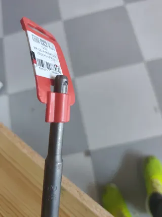 Broca SDS+ 16mm x 615mm