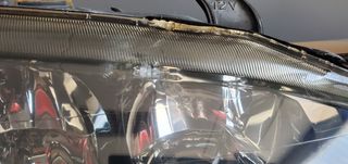 Faros Restyling Mitsubishi Eclipse 2GB