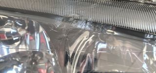 Faros Restyling Mitsubishi Eclipse 2GB