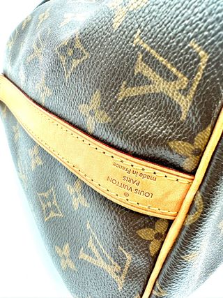 Bolso Louis Vuitton Speedy Bandoulière 30