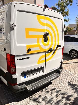 Volkswagen Crafter 2020 L3H2