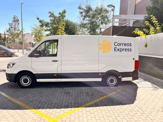 Volkswagen Crafter 2020 L3H2