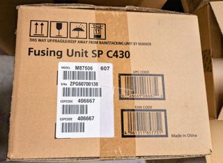RICOH FUSING UNIT SP C430DN / C431DN