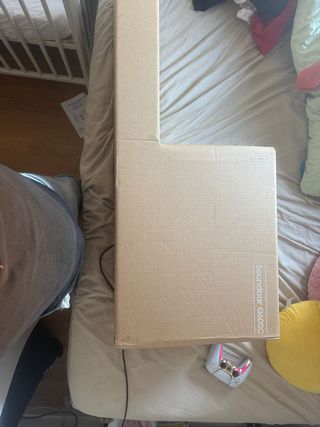 Barra de sonido Samsung Q600C