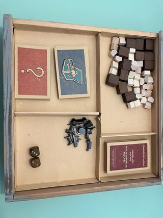 Monopoly Edición Madera