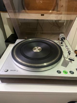 Tocadiscos Phillips Ga 212 