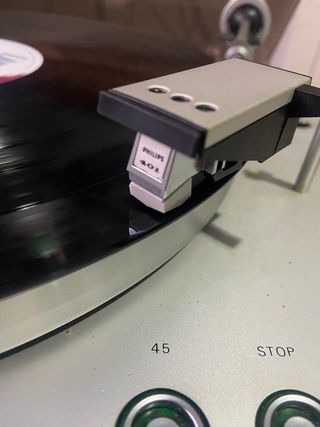 Tocadiscos Phillips Ga 212 
