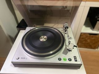 Tocadiscos Phillips Ga 212 