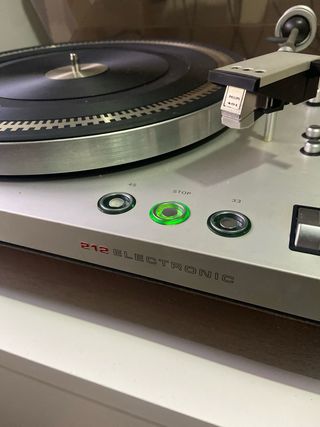 Tocadiscos Phillips Ga 212 