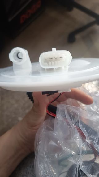 Bomba Gasolina Hella Opel Astra nueva con factura