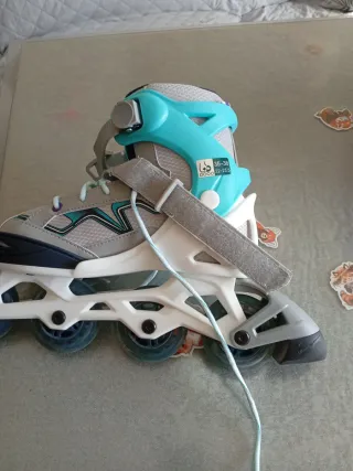 Patines Oxelo Talla 35-38