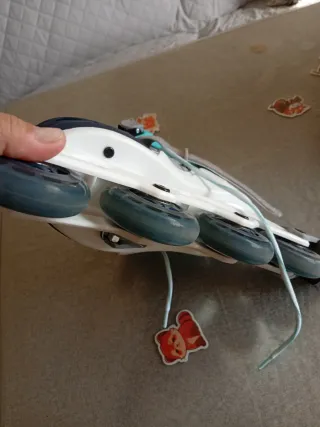 Patines Oxelo Talla 35-38