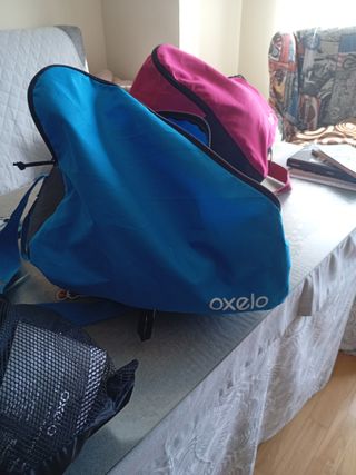 Patines Oxelo Talla 35-38