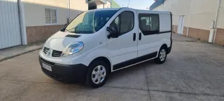 Renault Trafic 2011