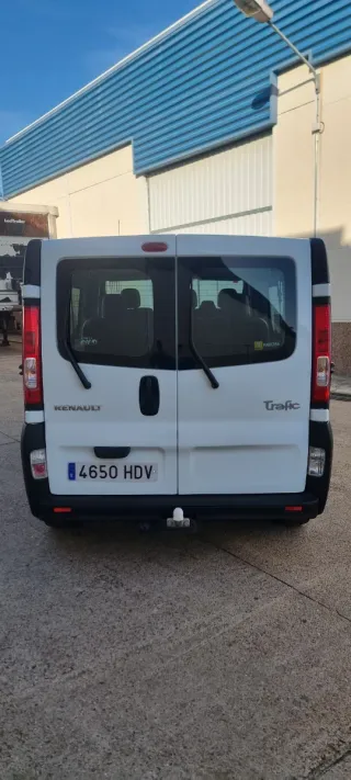 Renault Trafic 2011
