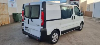 Renault Trafic 2011