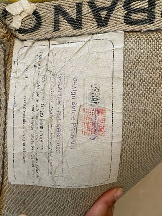 Alfombra diseño,Lana, Roche Bobois Diseño Floral