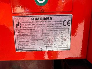 Himoinsa 100KVA