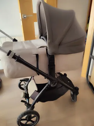 Carro bebé Jane