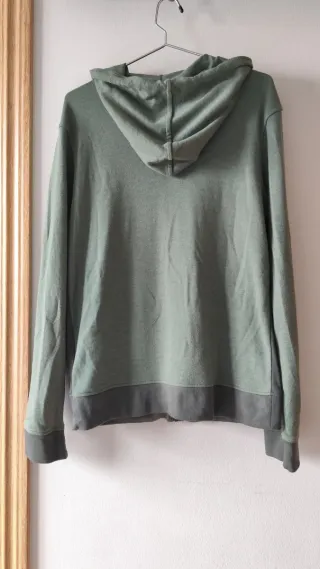 Sudadera Jack & Jones verde