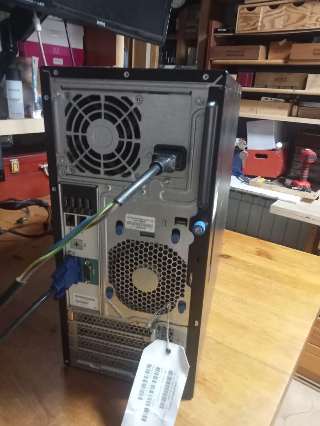 SERVIDOR HP PROLIANT ML310e gen 8