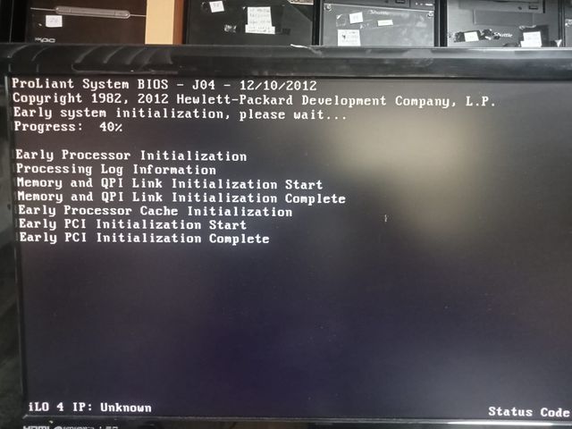SERVIDOR HP PROLIANT ML310e gen 8