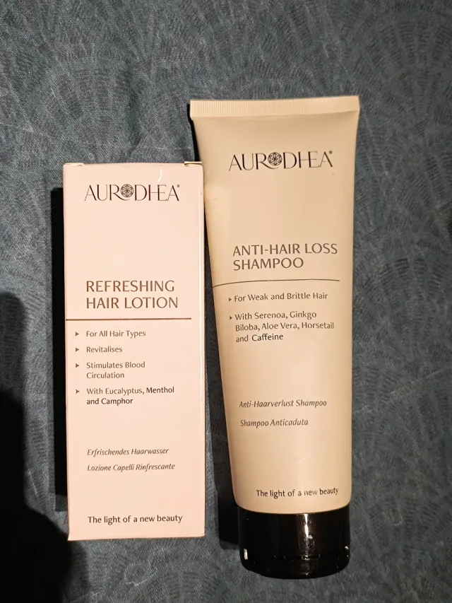 Champú y Loción Anticaída Cabello Bio+regalo