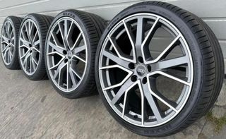 Llantas Audi A5 S5 20 Pulgadas Originales