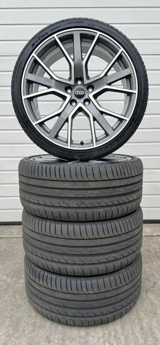 Llantas Audi A5 S5 20 Pulgadas Originales