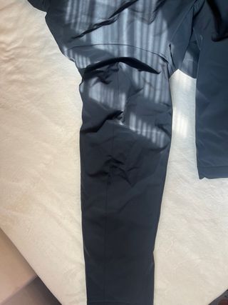 Giubbino Piumino Champion Nero