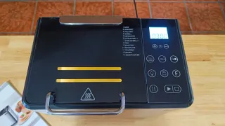 Panificadora Unold Compact Plus