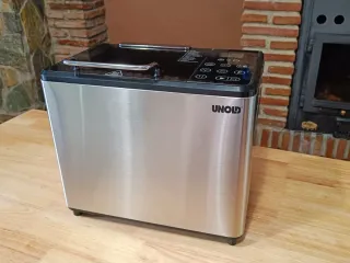 Panificadora Unold Compact Plus